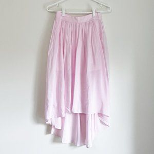 Talula | Pink Maxi Skirt | XS